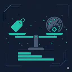 Price to performance value scoring for budget earbuds