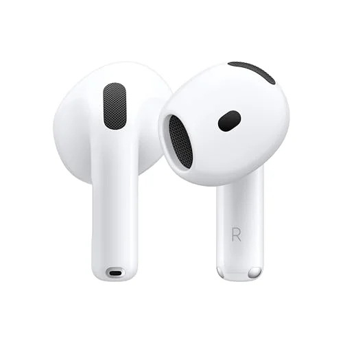 Apple AirPods 4 earbuds