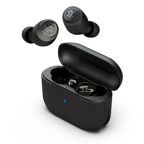 JLab Go Air Pop wireless earbuds