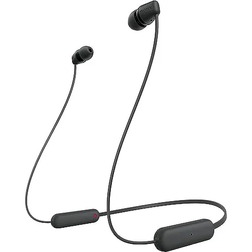 Sony WI-C100 wireless earbuds